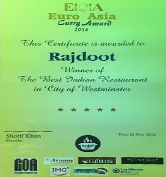 award